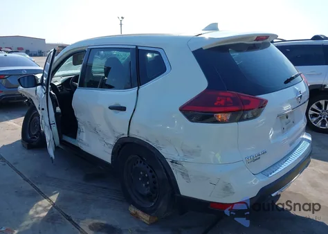 2018 Nissan Rogue S z USA, uszkodzony, nr VIN 5N1AT2MT5JC714147